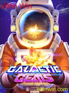 Explorando o Universo de GalacticGems: Uma Jornada Espacial com iiWin Win