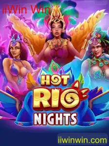HotRioNights: Descubra o Fascinante Mundo de Aventuras no Jogo iiWin Win