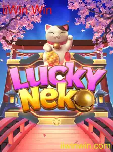 LuckyNeko - Descubra o Fascinante Jogo de iiWin Win