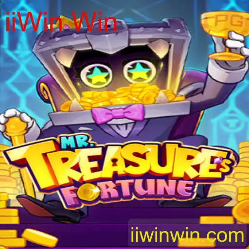 Descubra o Mundo Aventureiro de MrTreasuresFortune e Conquiste Sua Sorte
