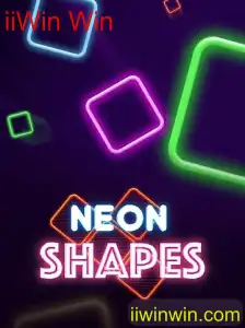 Explore o Universo Inovador de NeonShapes e a Excitação do iiWin Win