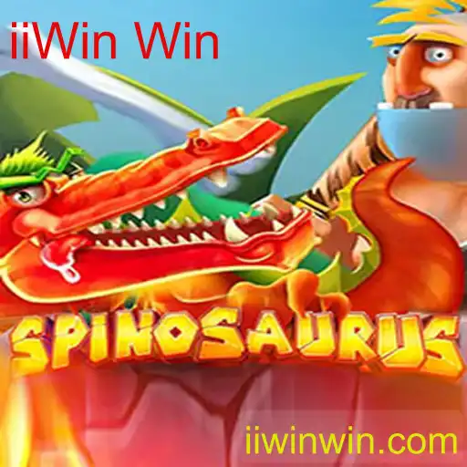 Descubra o Mundo de Spinosaurus: Uma Aventura com iiWin Win
