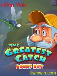 Descubra o Mundo Empolgante de 'TheGreatestCatchBonusBuy'